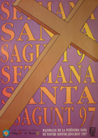 Semana Santa en Sagunto  